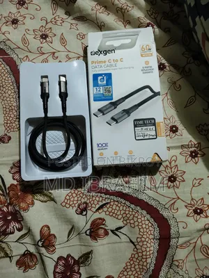 Samsung S Series Charger and Cable