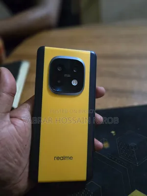 Realme Narzo 128 GB Yellow