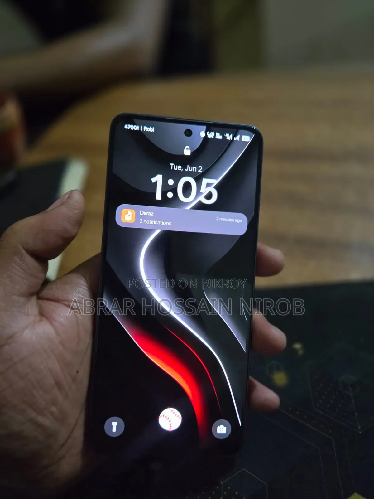 Realme Narzo 128 GB Yellow