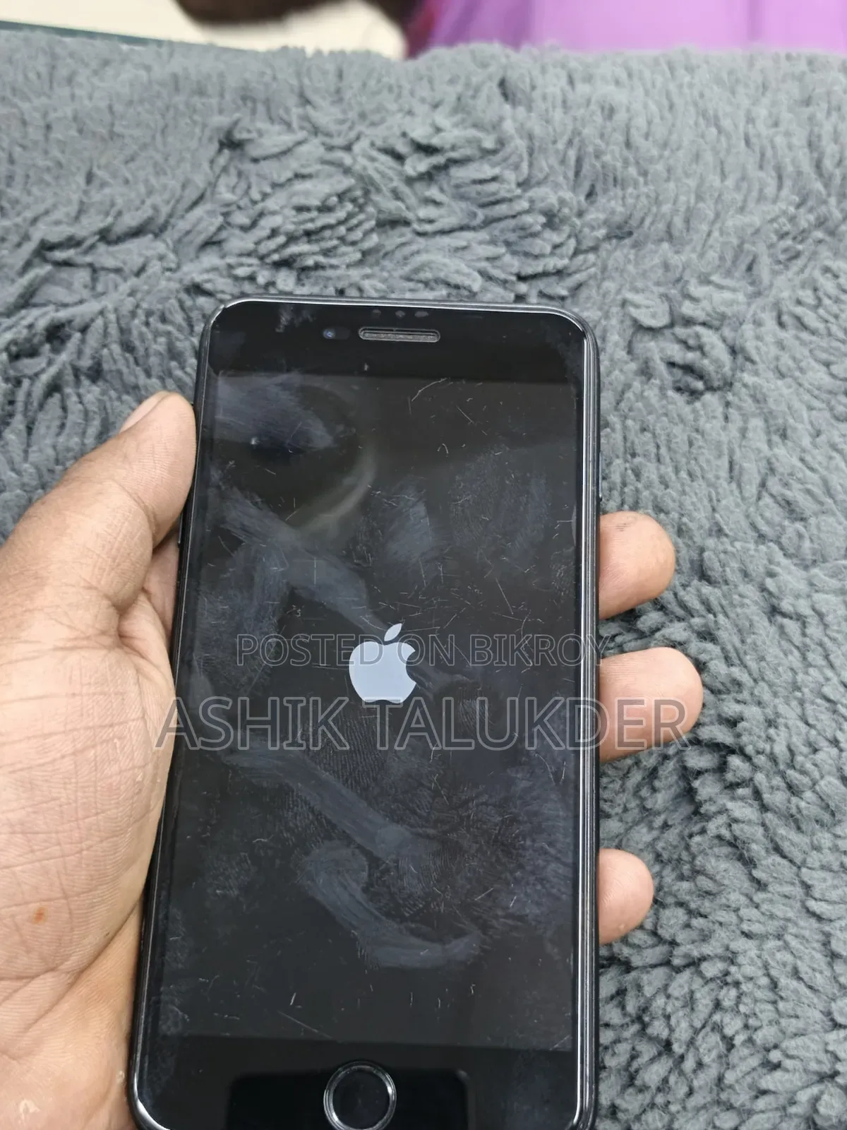 Apple iPhone 7 Plus 128 GB Black