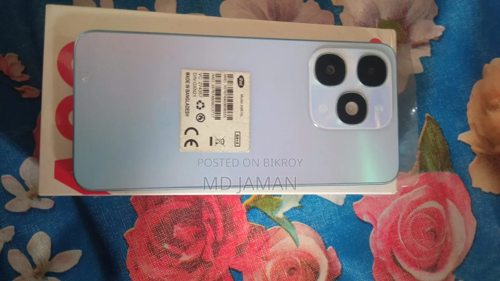 Itel A90 64 GB