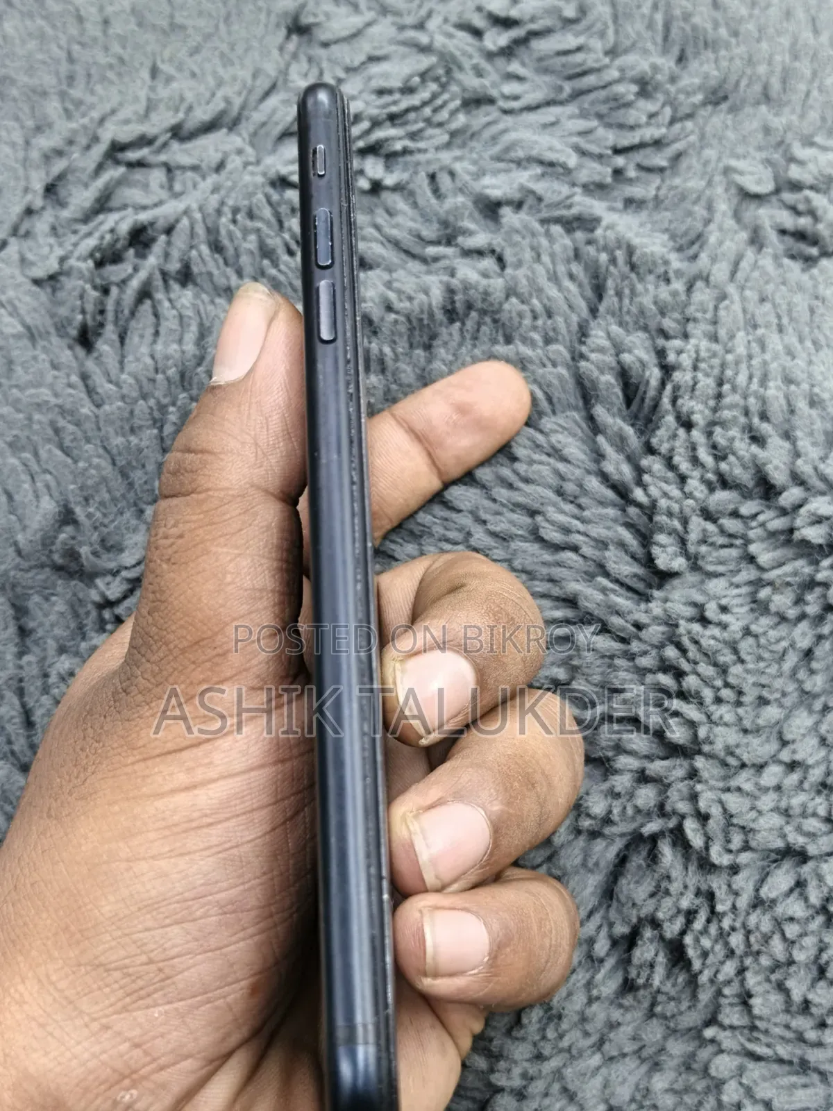 Apple iPhone 7 Plus 128 GB Black