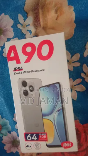 Itel A90 64 GB
