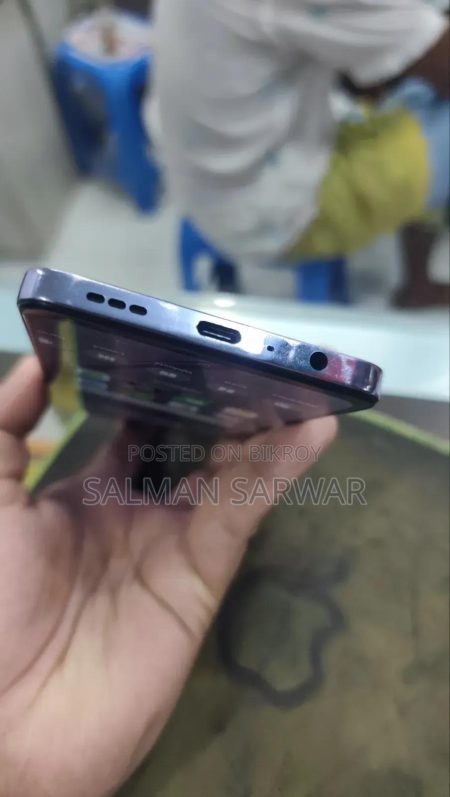 Oppo A3 Pro 5G 128 GB Pink