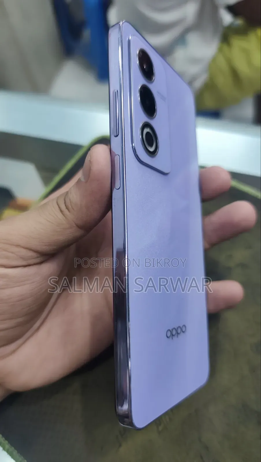 Oppo A3 Pro 5G 128 GB Pink