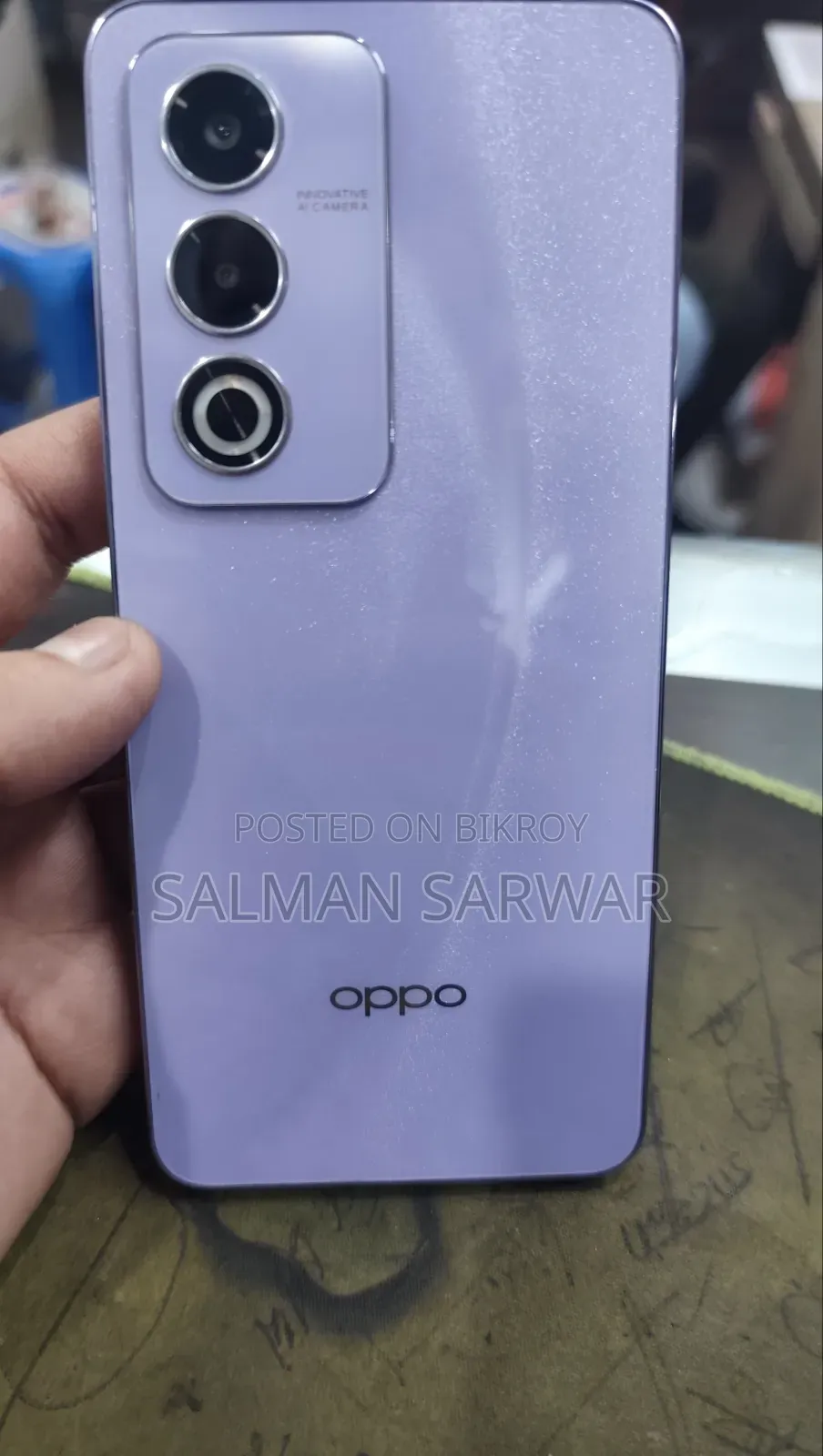 Oppo A3 Pro 5G 128 GB Pink