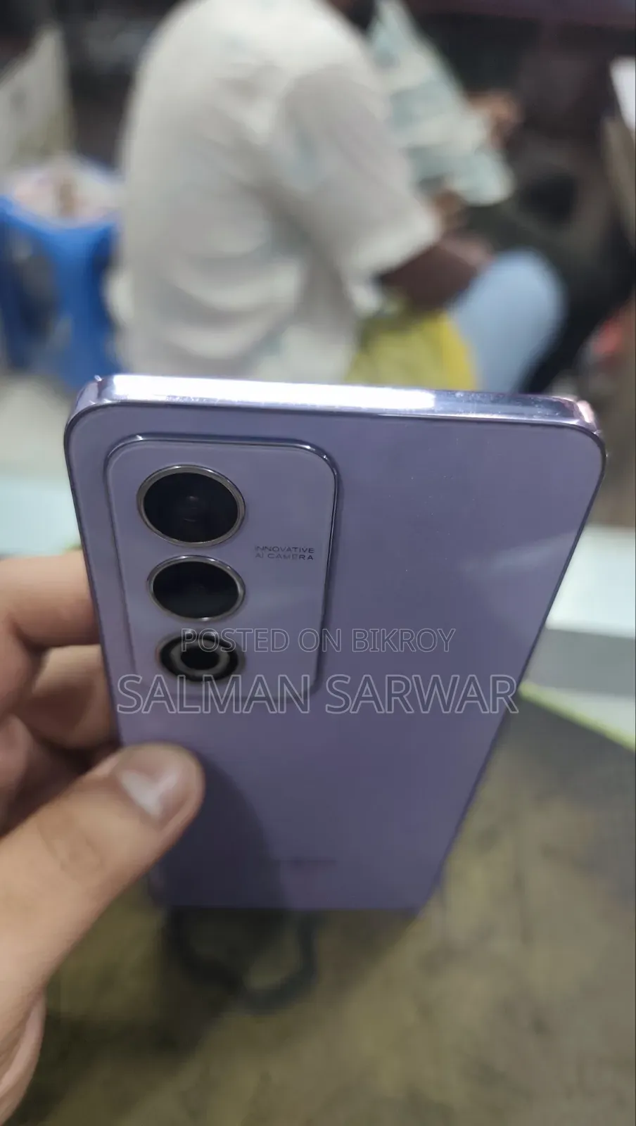 Oppo A3 Pro 5G 128 GB Pink