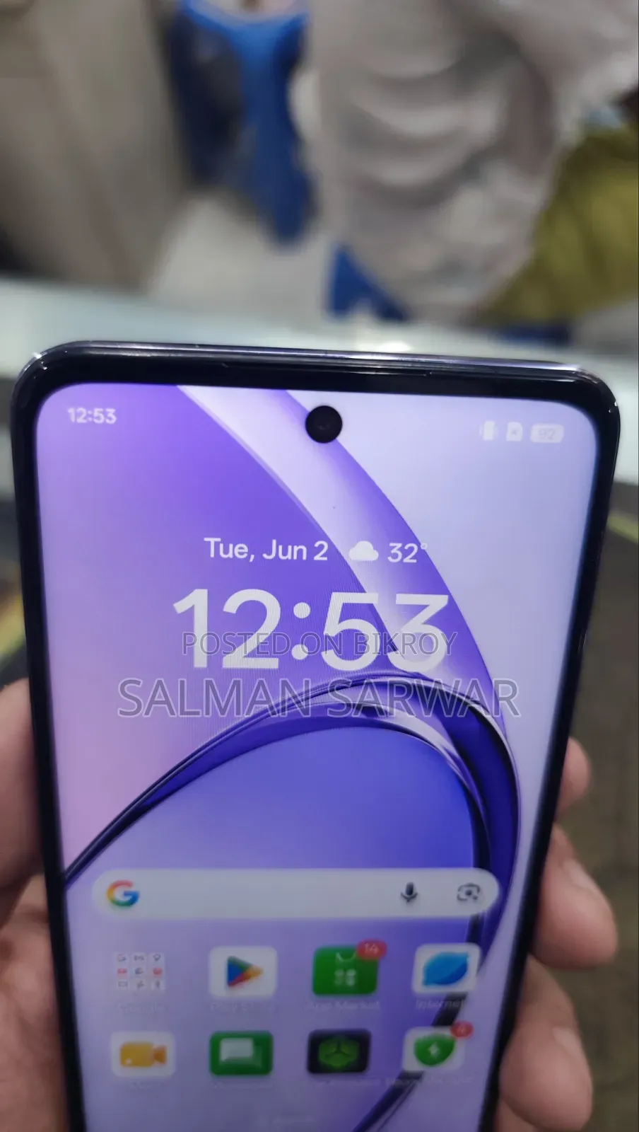 Oppo A3 Pro 5G 128 GB Pink