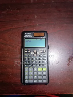 Casio Fx-991 Es Plus Original Calculator.Everything Okh As New.