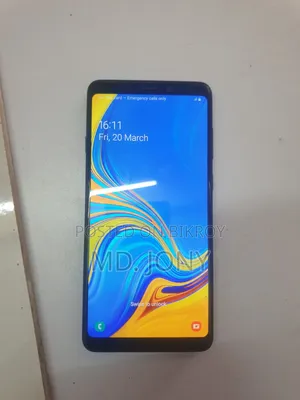 Samsung Galaxy A9 128 GB Black