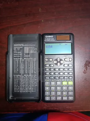 Casio Fx-991 Es Plus Original Calculator.Everything Okh As New.