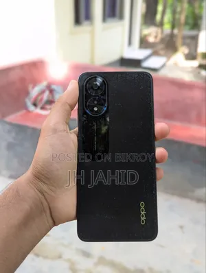 Oppo A38 128 GB Black