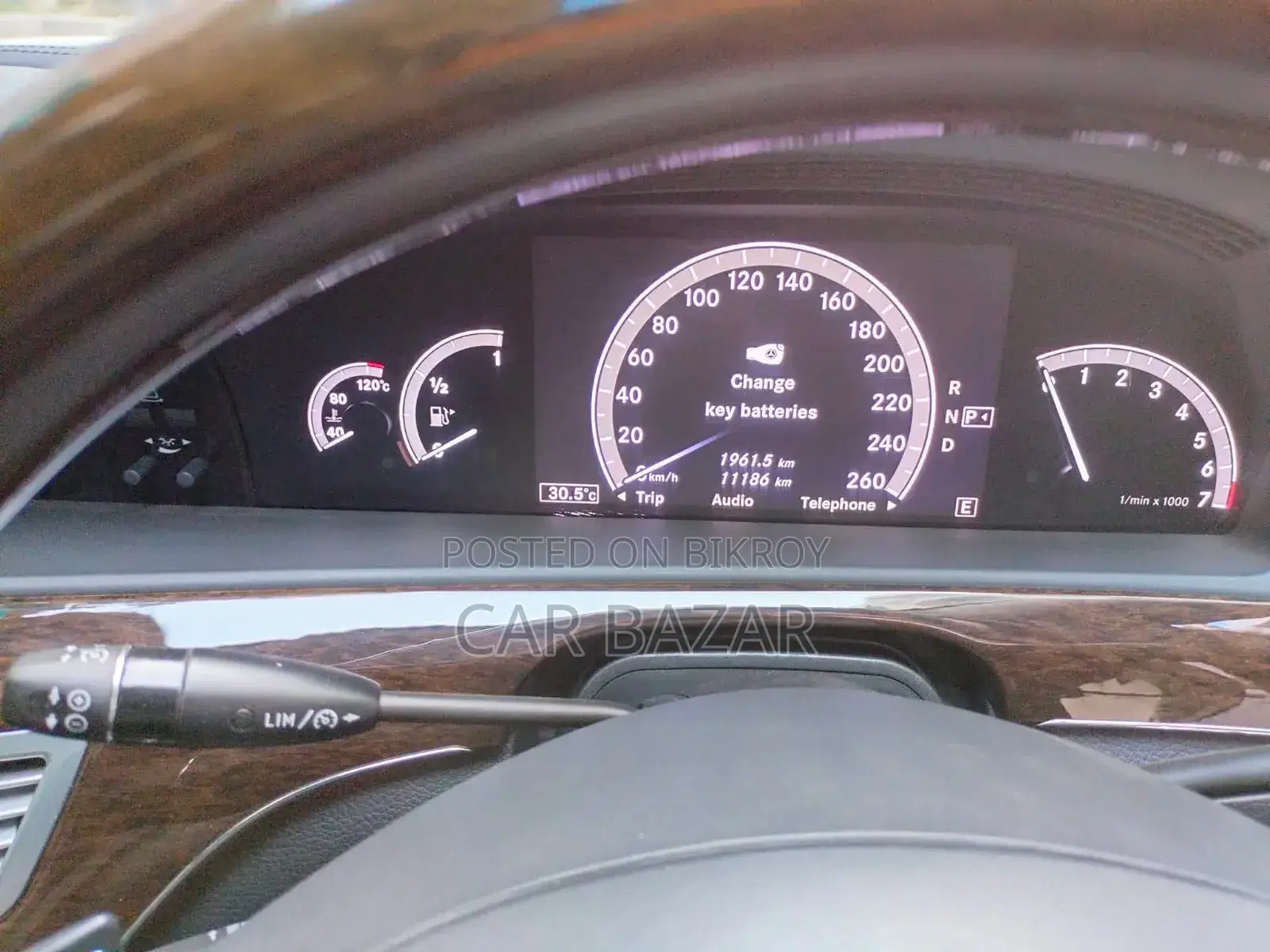 Mercedes-Benz S-Class S 350 4MATIC (W221) 2008 Off White