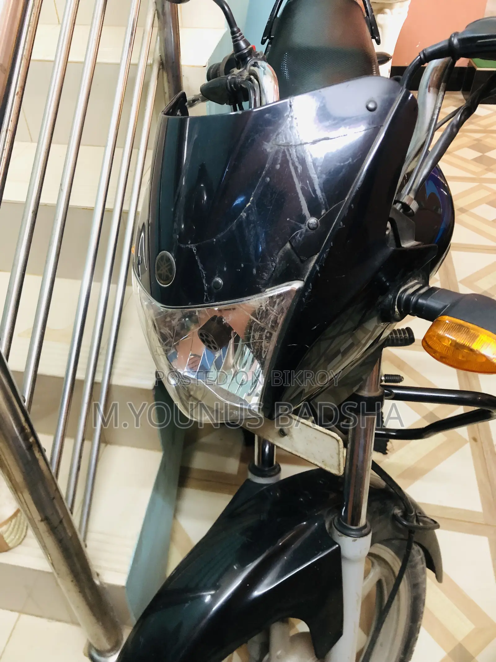 Yamaha 2011 Black