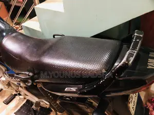 Yamaha 2011 Black