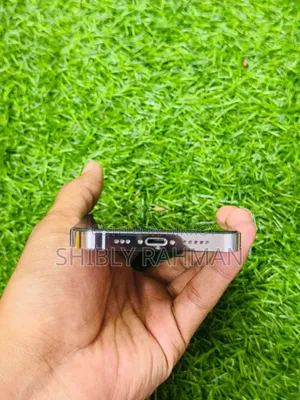 অ্যাপল আইফোন ১৩ প্রো ১২৮ জিবি হোয়াইট