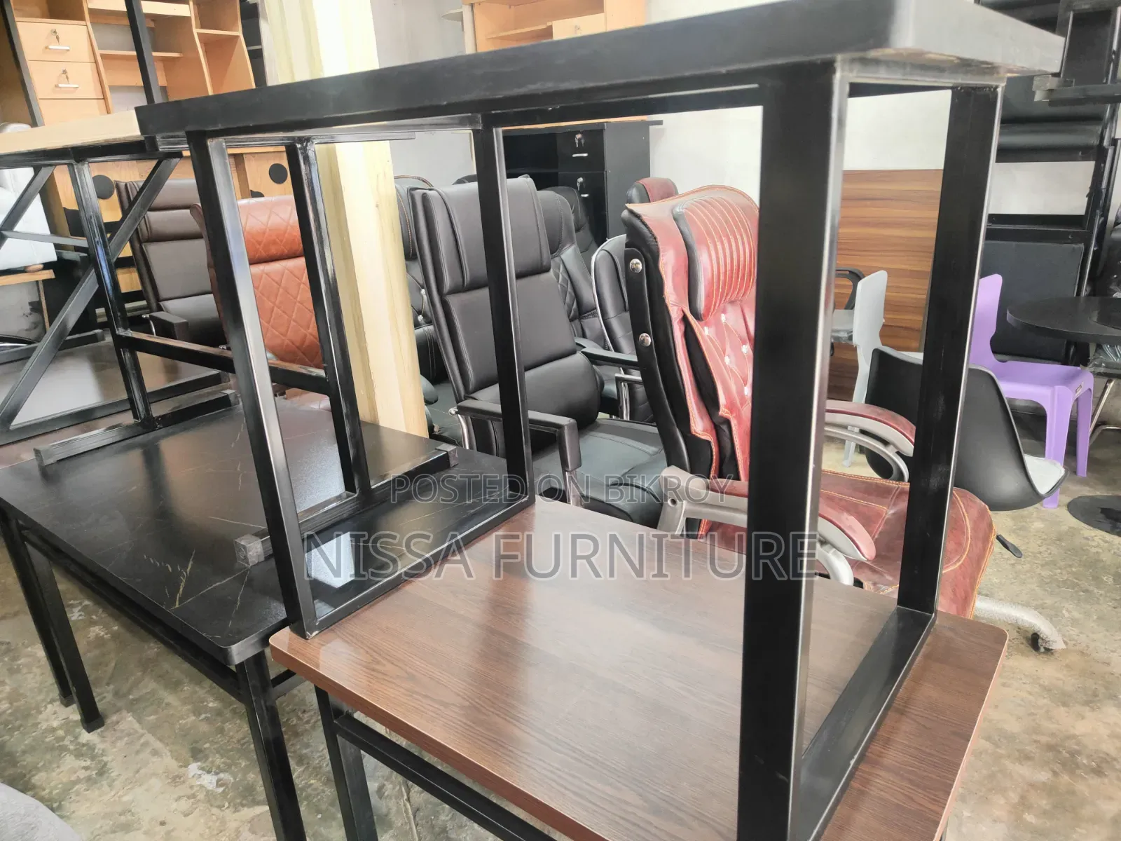 PC Table. Reading Table. Cafe Table. All in One