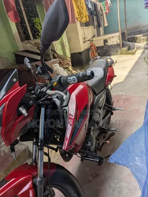 টিভিএস অ্যাপাচি আরটিআর ১৬০ ২ভি ২০১৪ রেড