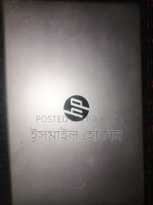 Laptop HP 4GB AMD Ryzen 5 SSD 256GB