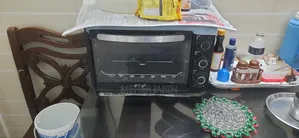 ইলেকট্রিক ওভেন