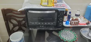 ইলেকট্রিক ওভেন