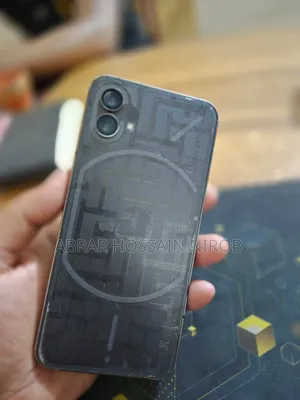 Nothing Phone 2 128 GB Black