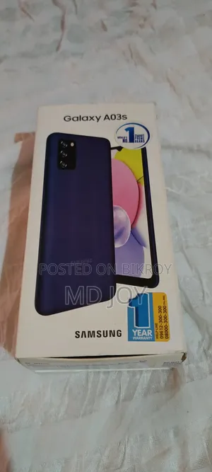 Samsung Galaxy A05 64 GB Black