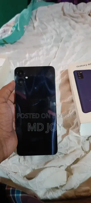Samsung Galaxy A05 64 GB Black
