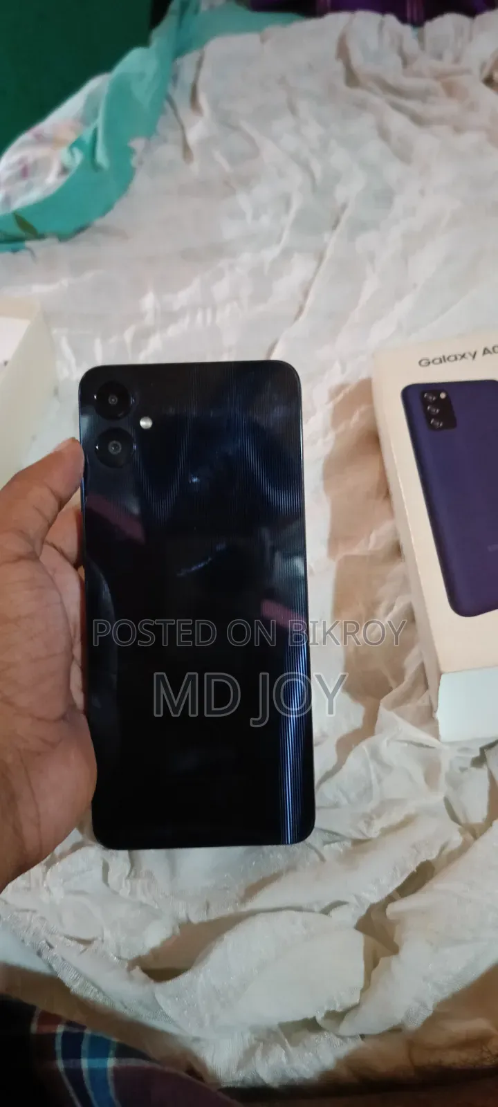 Samsung Galaxy A05 64 GB Black