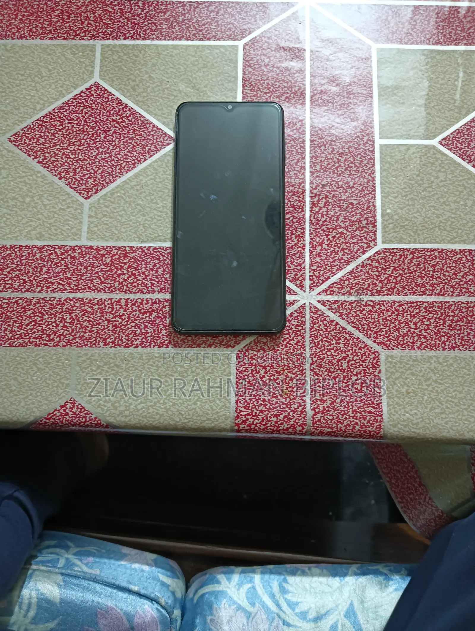 Samsung Galaxy M12 128 GB Black