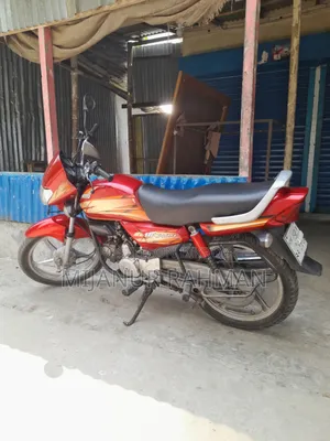 Hero HF Deluxe 2015 Red