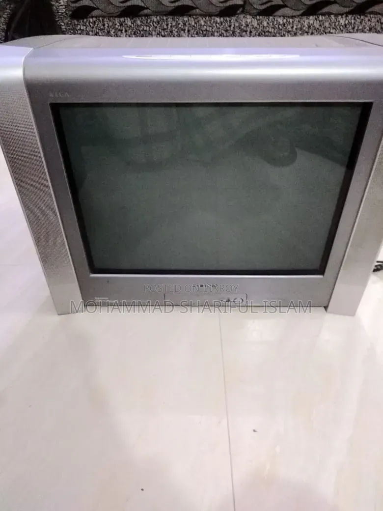 21-inch original Sony TV for sale
