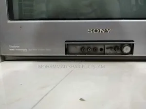 21-inch original Sony TV for sale
