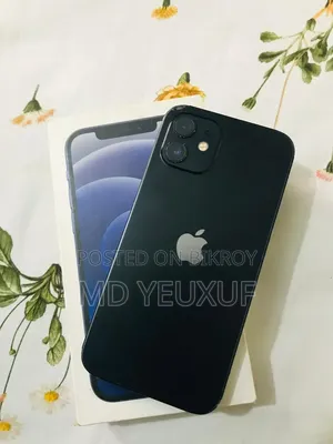 Apple iPhone 12 128 GB Black