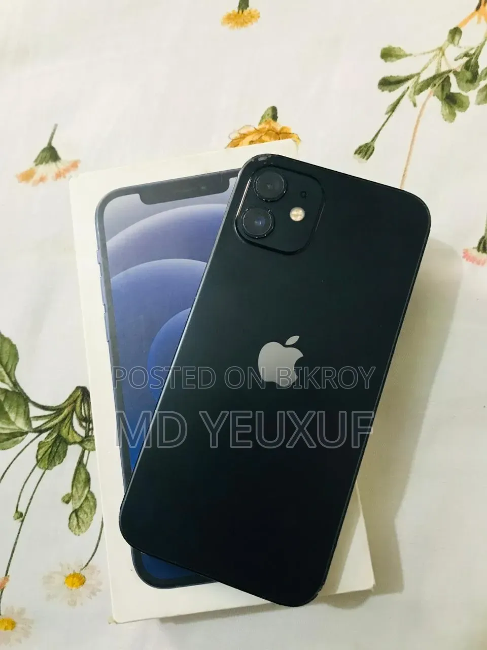 Apple iPhone 12 128 GB Black