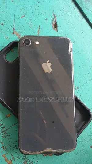 Apple iPhone 8 256 GB Black