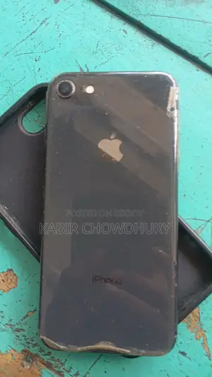 Apple iPhone 8 256 GB Black