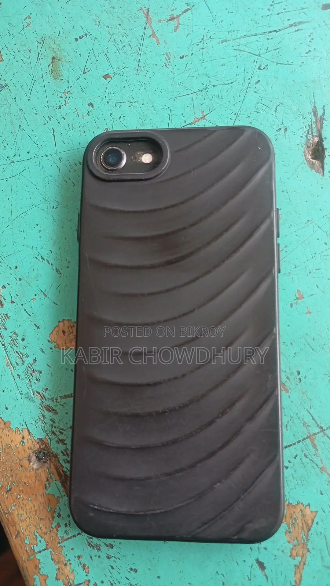 Apple iPhone 8 256 GB Black