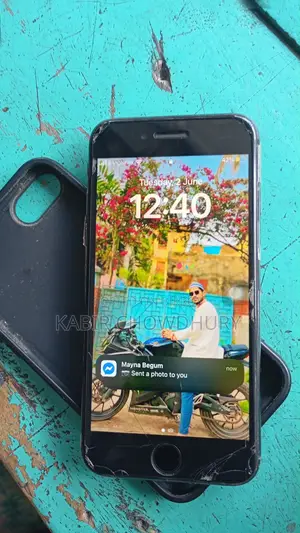 Apple iPhone 8 256 GB Black