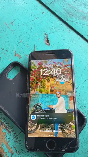 Apple iPhone 8 256 GB Black