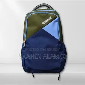 American Tourister
Material: Polyester
