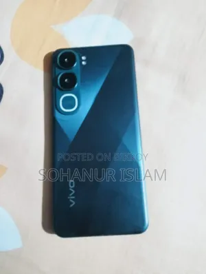 Vivo Y21d 128 GB Blue
