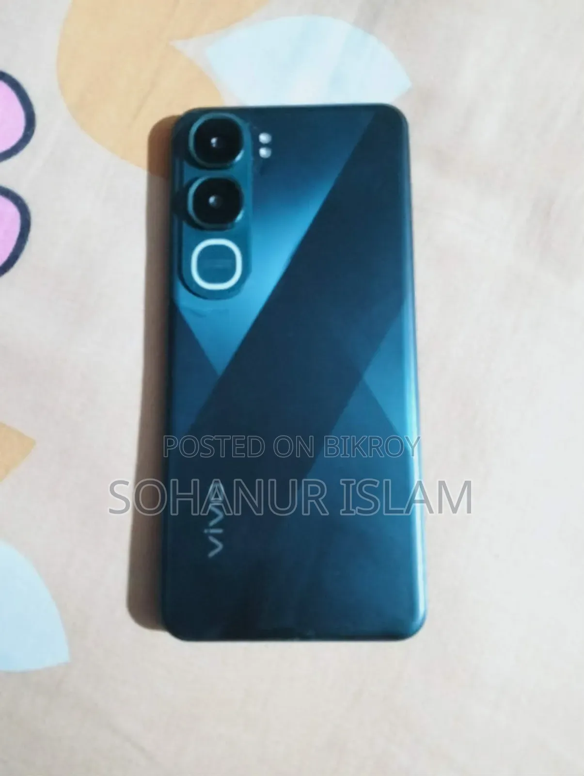 Vivo Y21d 128 GB Blue