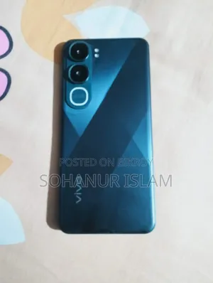 Vivo Y21d 128 GB Blue