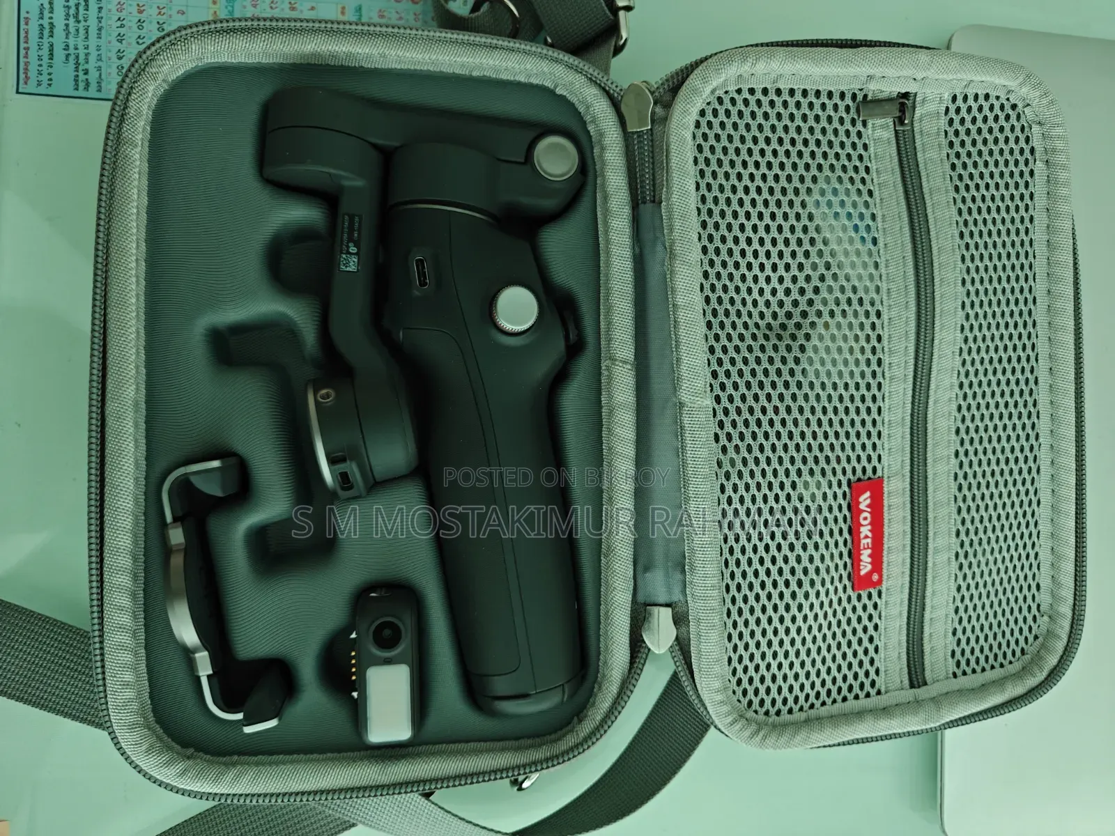 Dji Osmo Mobile 8