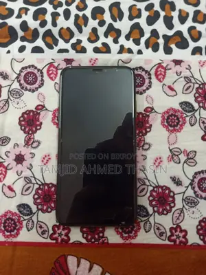 Apple iPhone XS 64 GB Black