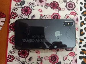Apple iPhone XS 64 GB Black