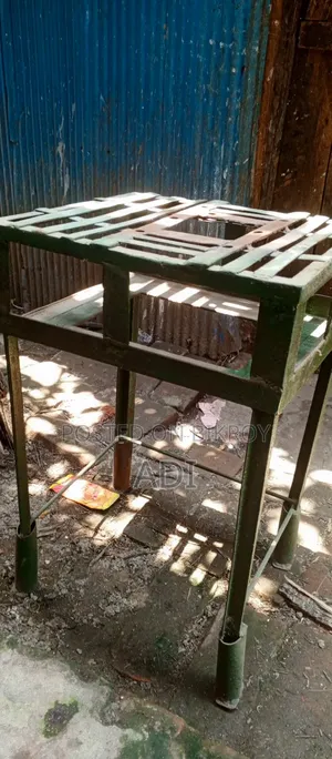 Oven Stand