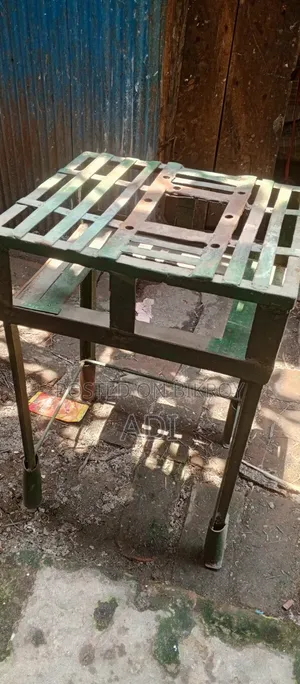 Oven Stand