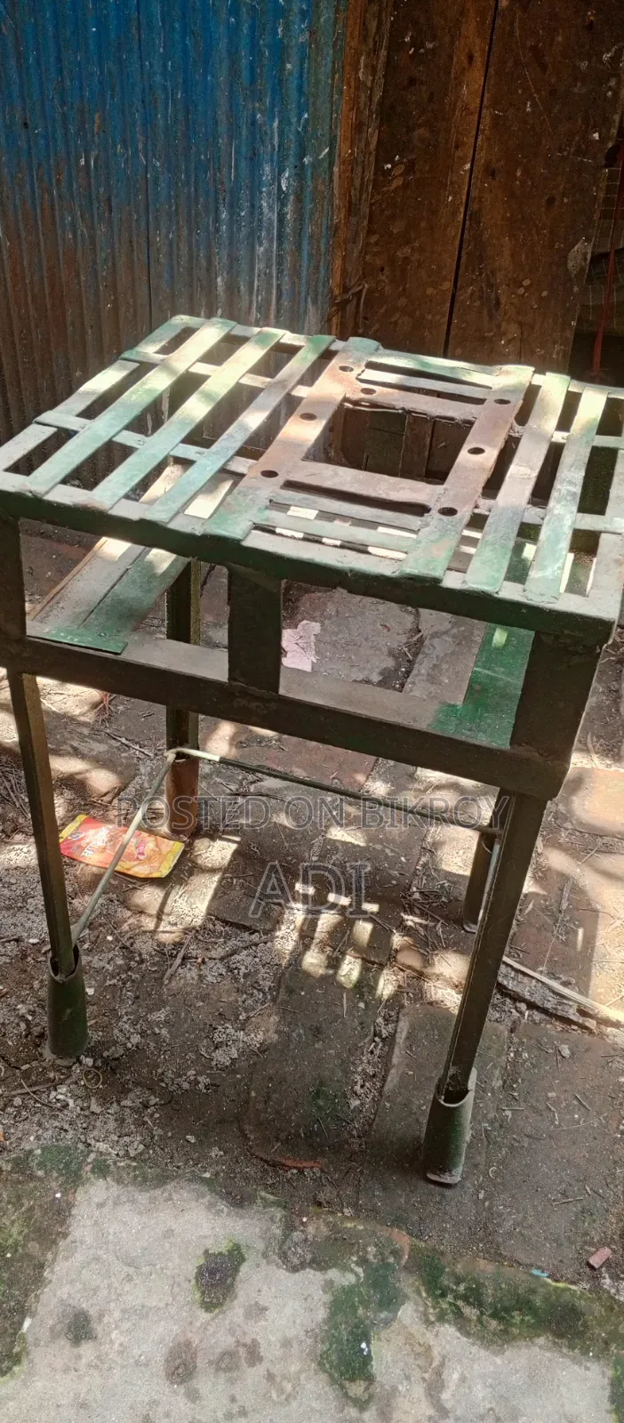Oven Stand
